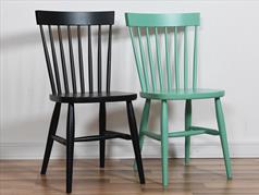 Painted Beech Dining Room & Kitchen Chairs