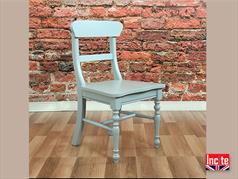 Painted Beech Country Dining Chair